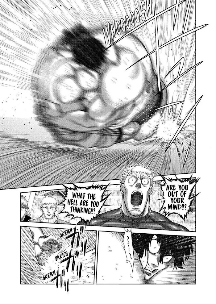 Kengan Omega Chapter 221 image 13_optimized